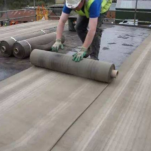cement blanket