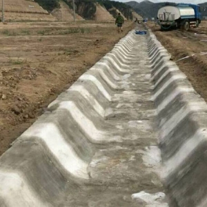 cement blanket
