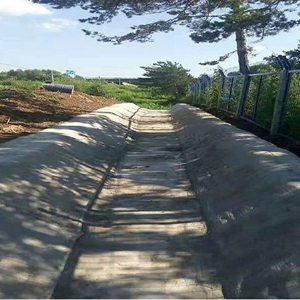 cement blanket