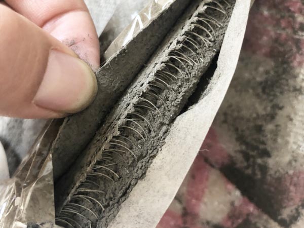 水泥毯實用嗎？